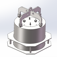 固体废物存储容器